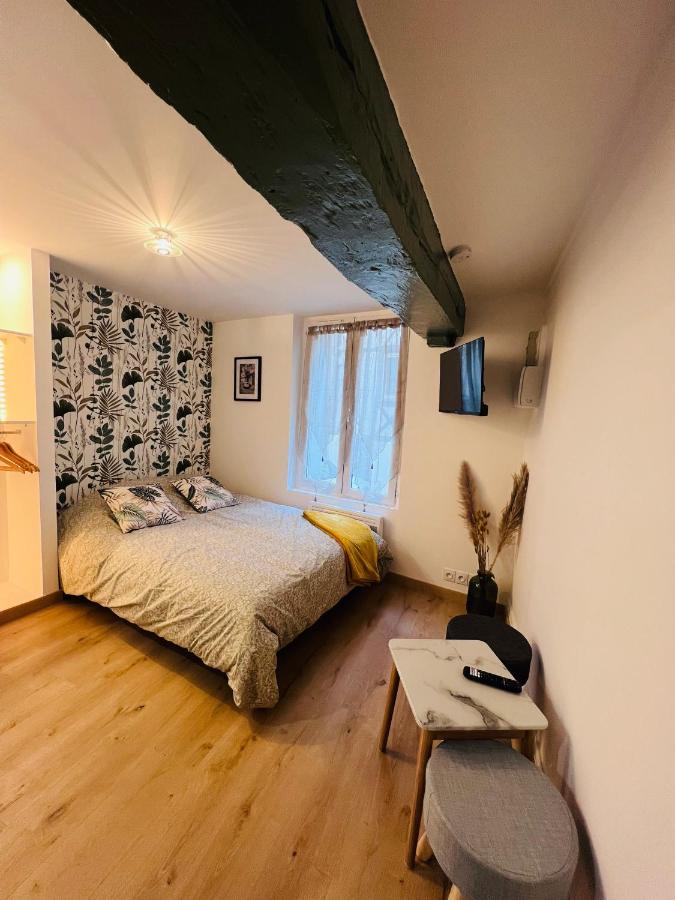 Rouen Saint Nicaise Apartment Ngoại thất bức ảnh