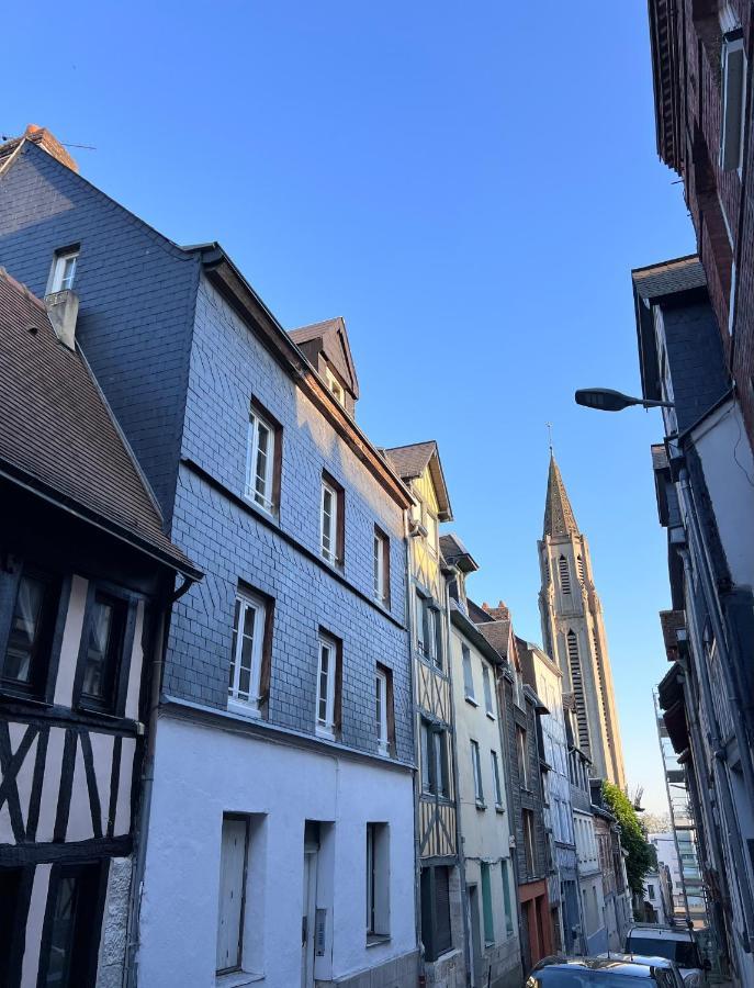 Rouen Saint Nicaise Apartment Ngoại thất bức ảnh