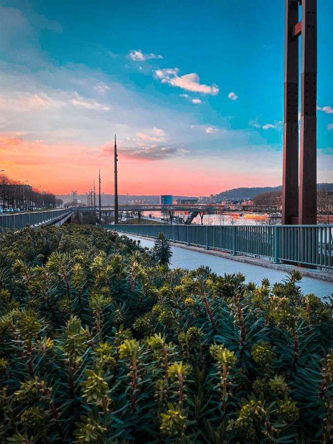 Rouen Saint Nicaise Apartment Ngoại thất bức ảnh